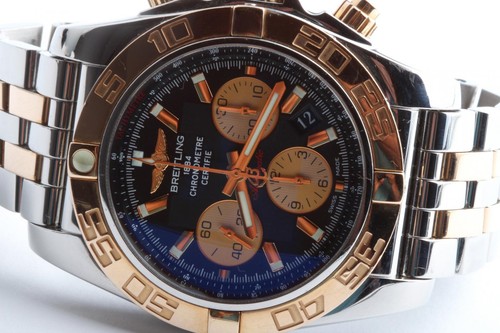 Breitling chronomat - breitling, 44
