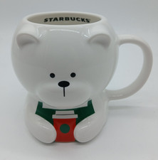 Starbucks Bearista Bär Tasse