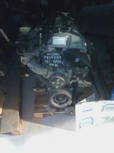 Ga16de 134709 teilmotor - ga16de,