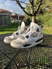 Jordan 4 Retro Military Black - 47 (US 12.5)