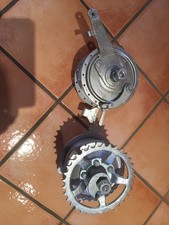 DKW Hummel Radnabensatz orginal kompett Autounion top !