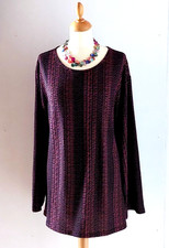 Tunika   Gr. 56 / 58, 3/4  Arm