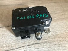 Motorsteuergerät Mercedes W 211 E-Klasse A2115402745 Bosch 0199000002