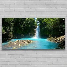 Glas-Bild Wandbilder Druck auf