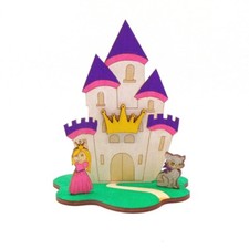 Prinzessin Burg Schloss