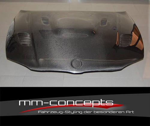 Carbon motorhaube für 1er bmw - für,