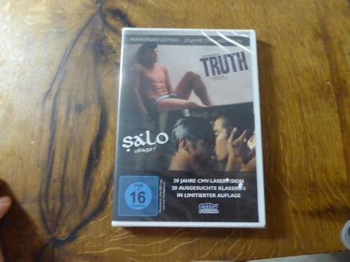 Truth salo cmv - (cmv, anniversary