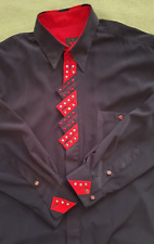 Herren Oberhemd - Einzelstück , Gibt's So Nicht Zu Kaufen 