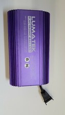 Lumatek 1000w digital ballast - 1000w,