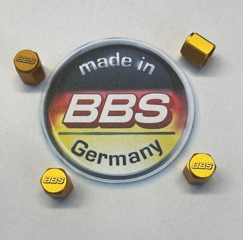Bbs original ventilkappen 3d - original,