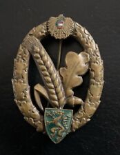 • Österreich - Ehrenzeichen Orden Abzeichen Landjugend ?? Arbeitsdienst