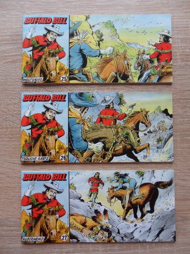 Buffalo bill 27 - buffalo,