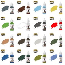 Munition von Mig Acrylfarben