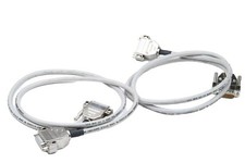 2x Phoenix Contact E132956 Schnittstellenkabel 300V VW1 Verbindungskabel Leitung