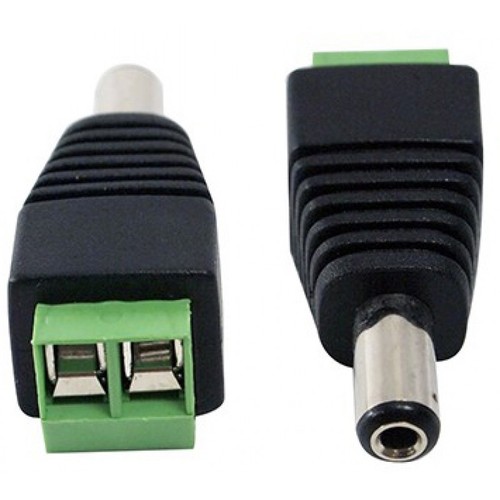 Power jack stecker - dc,
