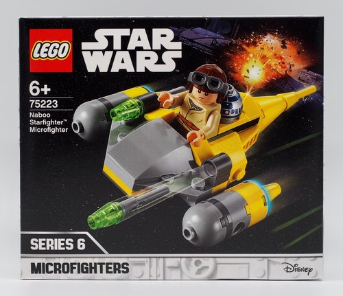Lego star wars naboo - lego,