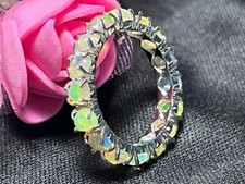 925 Sterlingsilber Natürlich