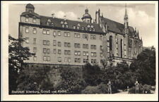 ALTENBURG um 1930 Skat-Stadt