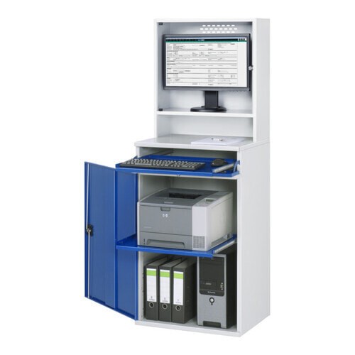 Computer-Schrank