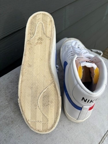 Nike blazer mid vintage - 77,