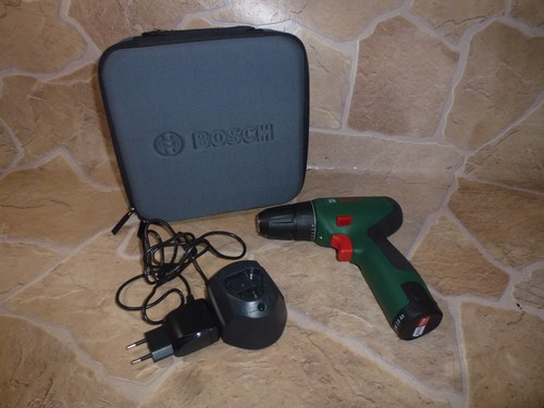 Bosch easydrill 1200 12v - easydrill,