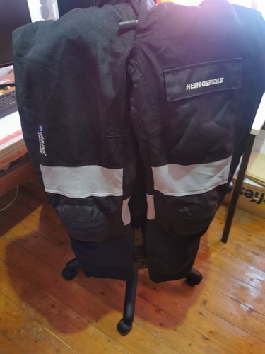 Motorrad hose mit protektoren - hose,