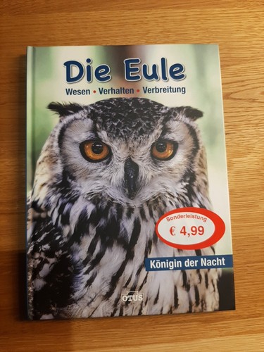 Die eule königin der - eule,
