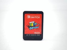 Super Mario Odyssey (Nintendo