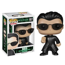 Funko Pop The Matrix Neo #157