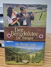 Der Bergdoktor -  Dr. Burger