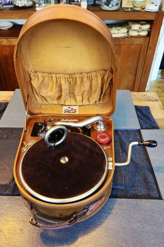 Lido grammophon von - grammophon, telefunken