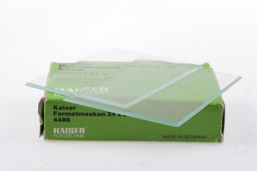 Kaiser 4486 formatmasken 24x36 - 4486,