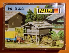 Faller spur 333 - faller, ho