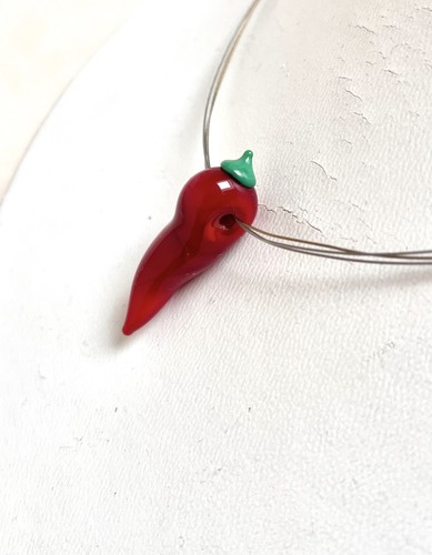 Collier chilly rot orig - collier,