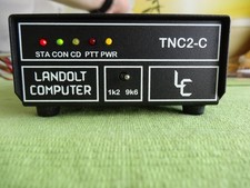 Packet radio tnc h - packet,