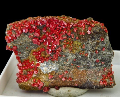Vanadinit apache mine - vanadinit, xx,