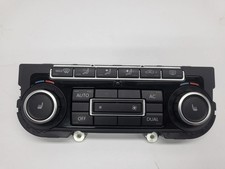 VW Golf 6  Klimabedienteil Klima Bedienteil  5K0907044BT   (01)