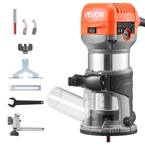 Vevor oberfräse 710w - vevor,