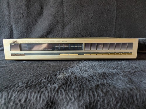 Vintage jvc x55 am - jvc, fm/am