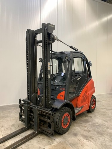 Linde treibgas gabelstapler - treibgas,