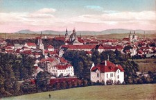 Deutschland Fulda Hessen