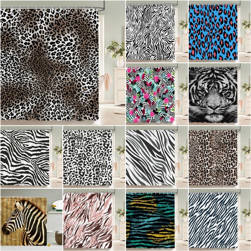 Zebra tierfell muster - 3d,