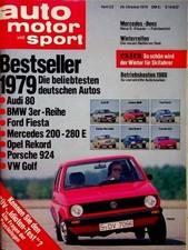 4) Auto Motor Sport AMS