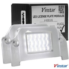 LED Kennzeichenbeleuchtung
