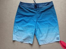 Billabong "Airlite Fluid" Boardshorts / Badehose, Größe 31 ( M )