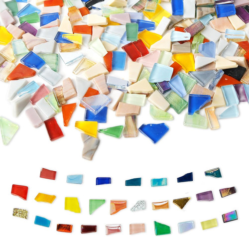 Bastelmaterial glas - bastelmaterial,