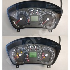 Reparatur Tacho Ford Fiesta 6 VI MK6 2005-2008 Facelift Kombiinstrument
