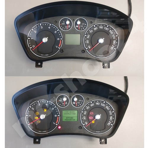Reparatur für ford fiesta - reparatur,