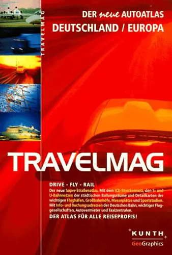 Travelmag der neue - -,