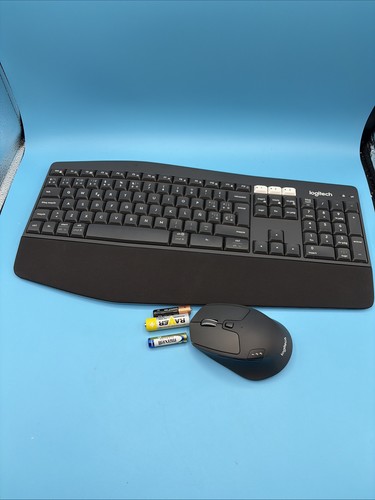Logitech mk850 performance - mk850,